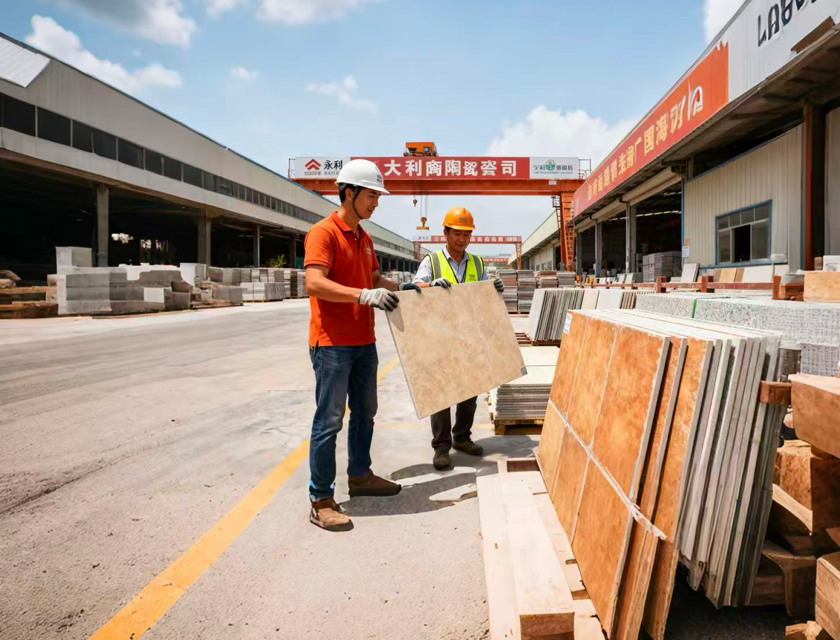 Foshan Yonglitao Building Materials Co., Ltd.