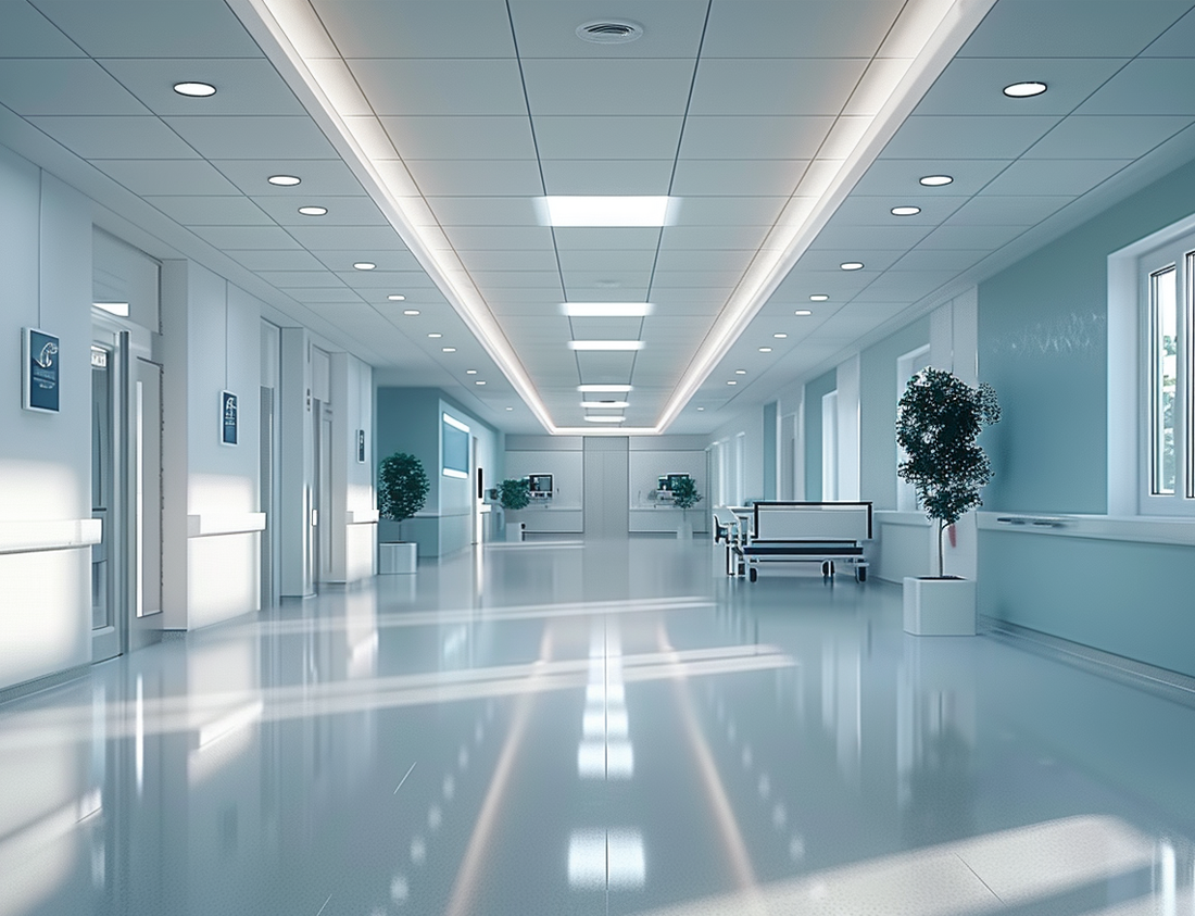 Hospital Construction Industry Case