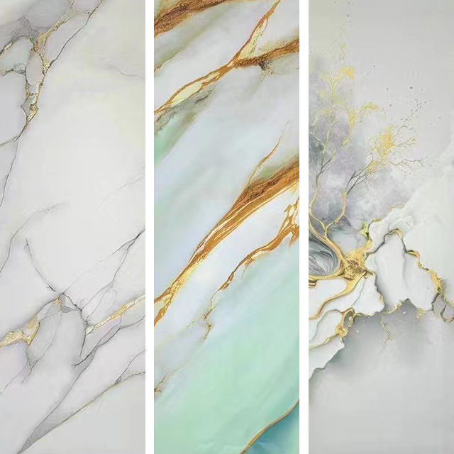 Luxury Villa Background Wall6